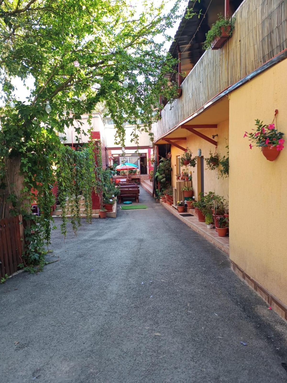Casa Rebeca Hotel Neptun Buitenkant foto