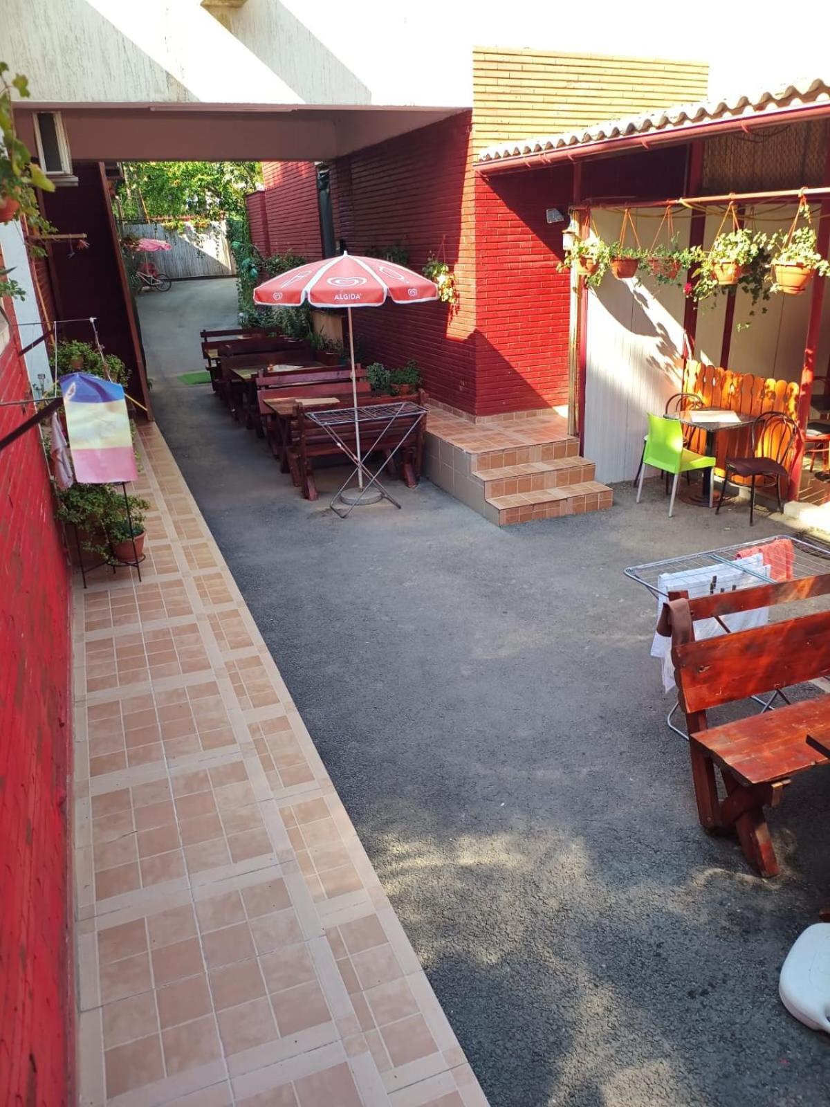 Casa Rebeca Hotel Neptun Buitenkant foto